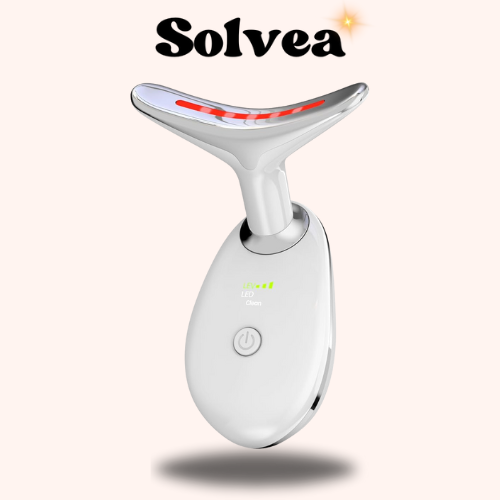 Solvea - Premium Face Massage & Skin Tightening Tool