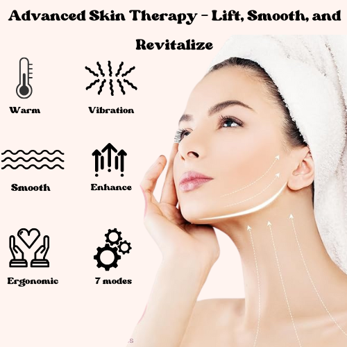 Solvea - Premium Face Massage & Skin Tightening Tool