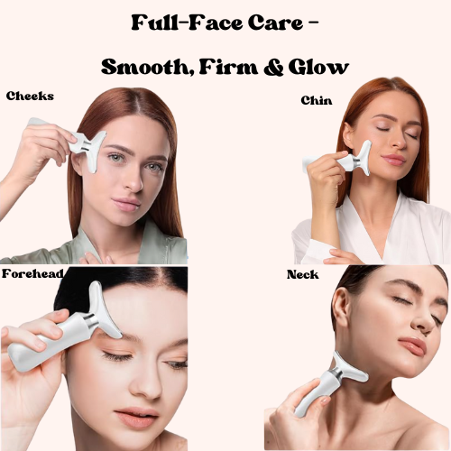 Solvea - Premium Face Massage & Skin Tightening Tool