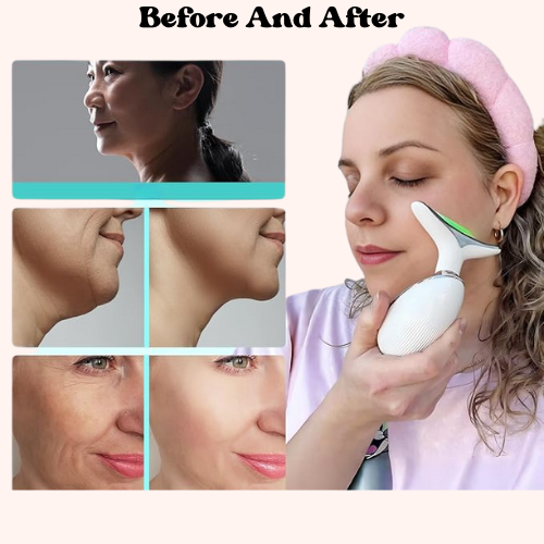 Solvea - Premium Face Massage & Skin Tightening Tool