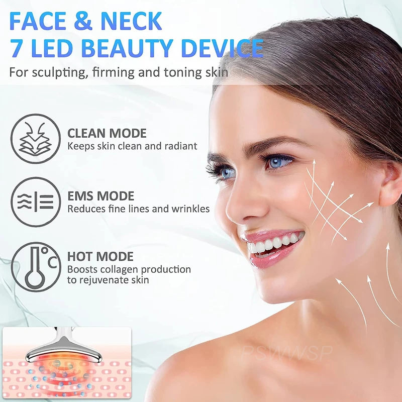 Zylo - Premium Face Massage & Skin Tightening Tool