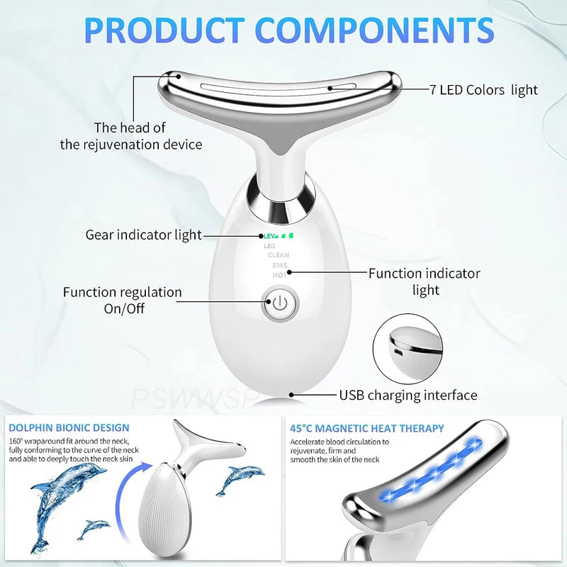 Zylo - Premium Face Massage & Skin Tightening Tool